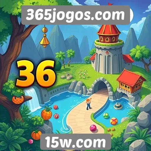 Visão geral das categorias de jogos em 365jogos.com