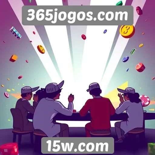 Desenvolvedores parceiros do site 365jogos