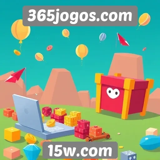 Experiência de usuário no site 365jogos.com